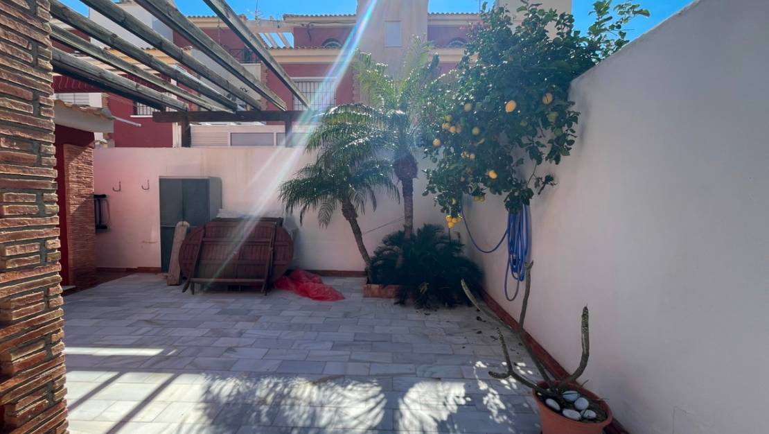 Sale - Town House - Pilar de la Horadada - Torre de la Horadada