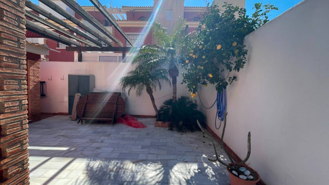 Sale - Town House - Pilar de la Horadada - Torre de la Horadada