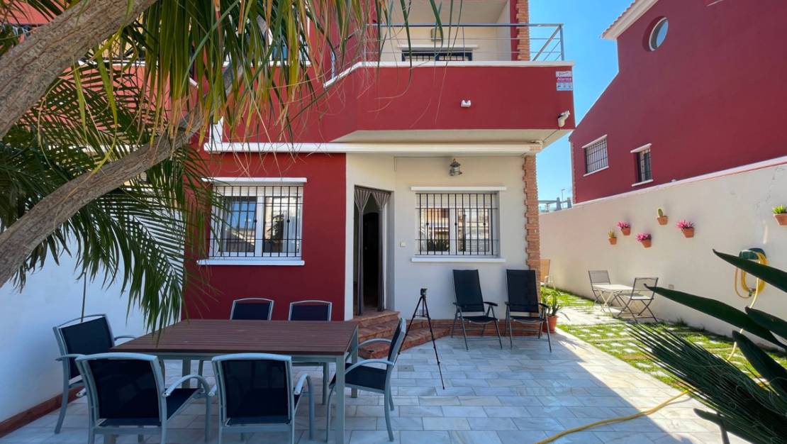 Sale - Town House - Pilar de la Horadada - Torre de la Horadada