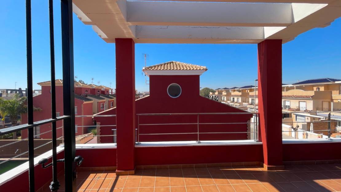 Sale - Town House - Pilar de la Horadada - Torre de la Horadada