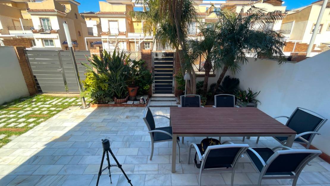 Sale - Town House - Pilar de la Horadada - Torre de la Horadada