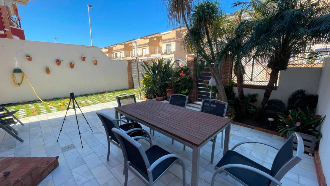 Sale - Town House - Pilar de la Horadada - Torre de la Horadada