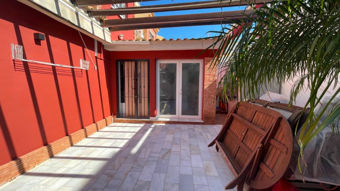 Sale - Town House - Pilar de la Horadada - Torre de la Horadada