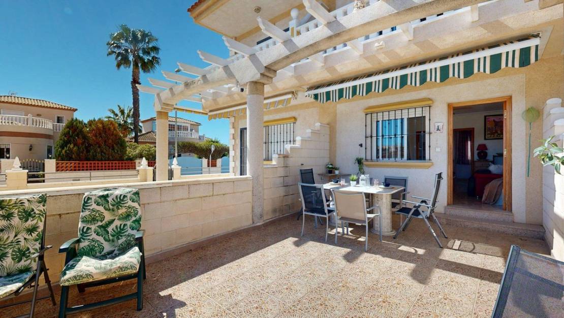 Sale - Town House - Pilar de la Horadada - Torre de la Horadada