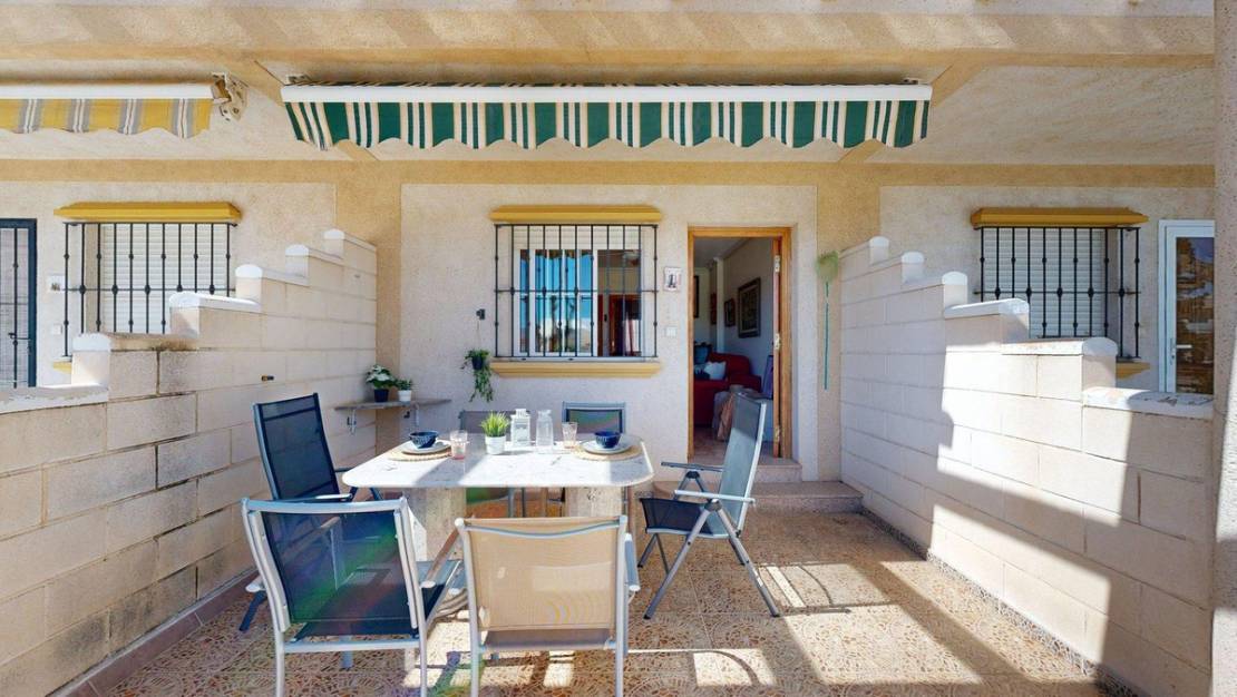 Sale - Town House - Pilar de la Horadada - Torre de la Horadada