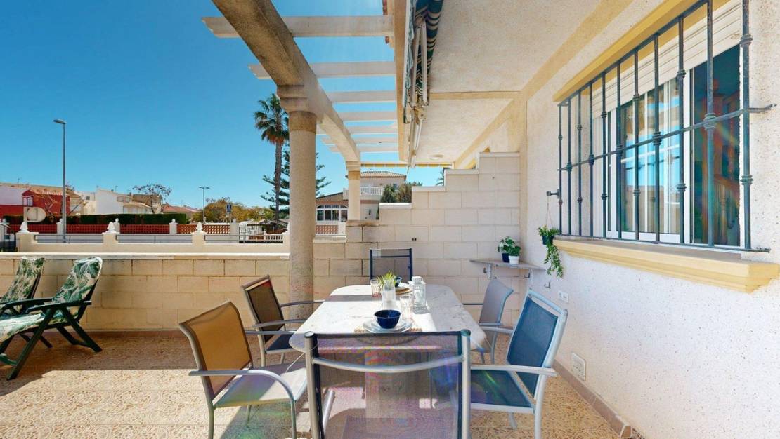 Sale - Town House - Pilar de la Horadada - Torre de la Horadada