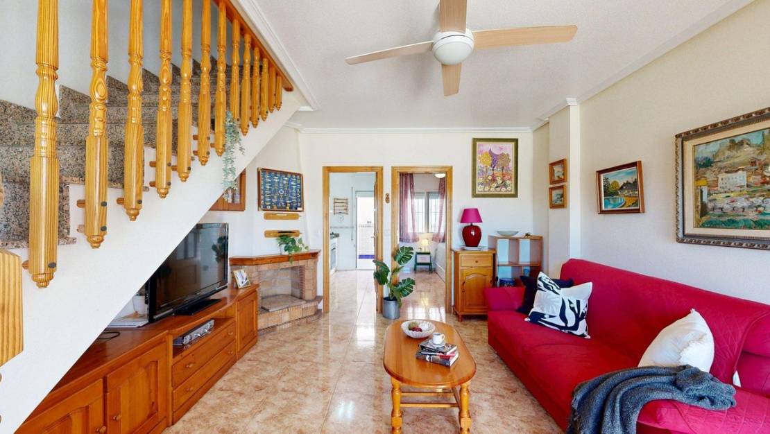 Sale - Town House - Pilar de la Horadada - Torre de la Horadada