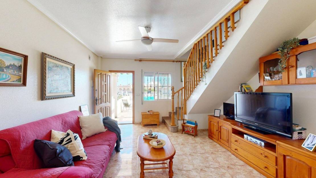 Sale - Town House - Pilar de la Horadada - Torre de la Horadada