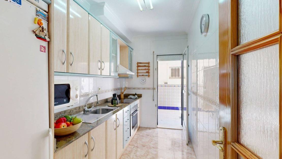 Sale - Town House - Pilar de la Horadada - Torre de la Horadada