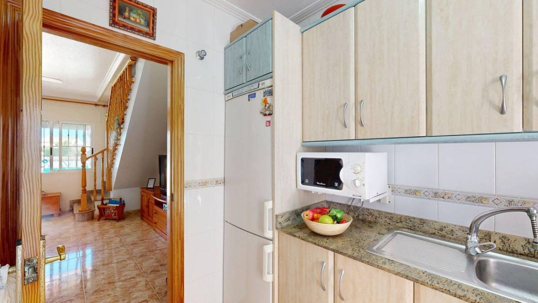 Sale - Town House - Pilar de la Horadada - Torre de la Horadada