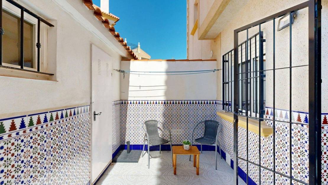 Sale - Town House - Pilar de la Horadada - Torre de la Horadada