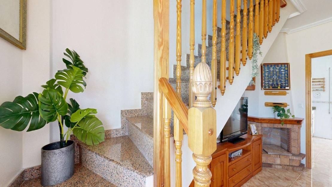 Sale - Town House - Pilar de la Horadada - Torre de la Horadada