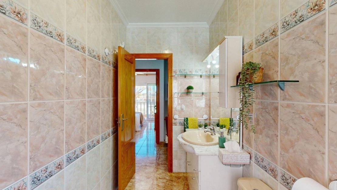Sale - Town House - Pilar de la Horadada - Torre de la Horadada