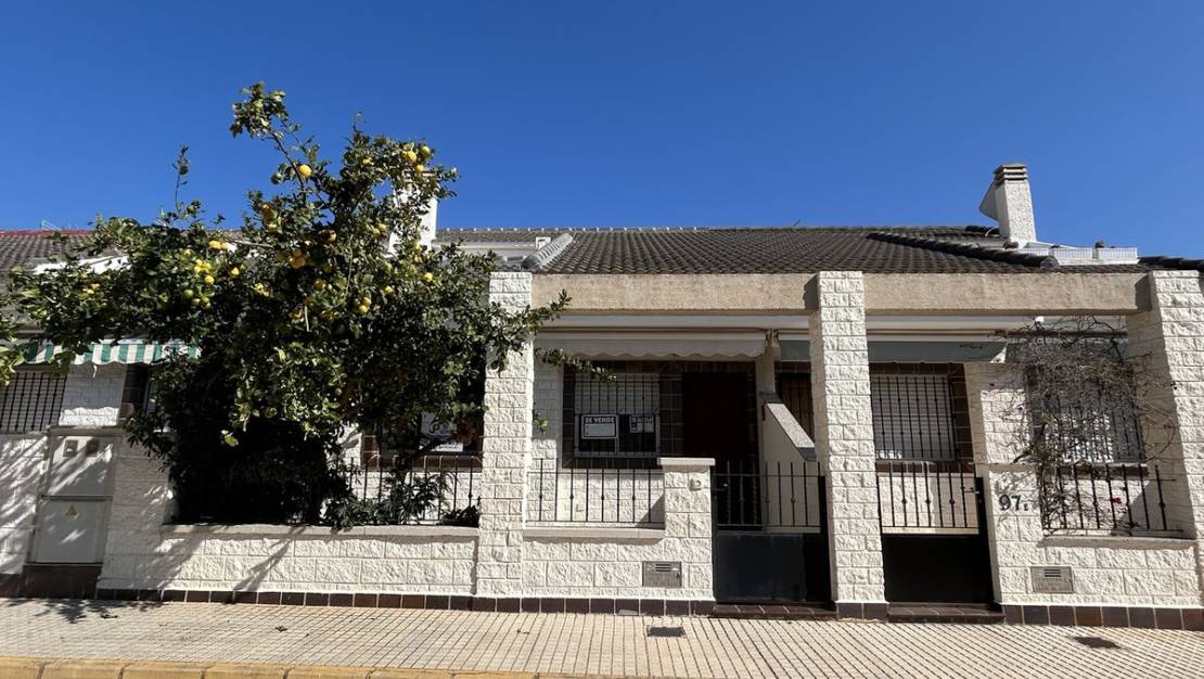 Sale - Town House - Pilar de la Horadada - Torre de la Horadada