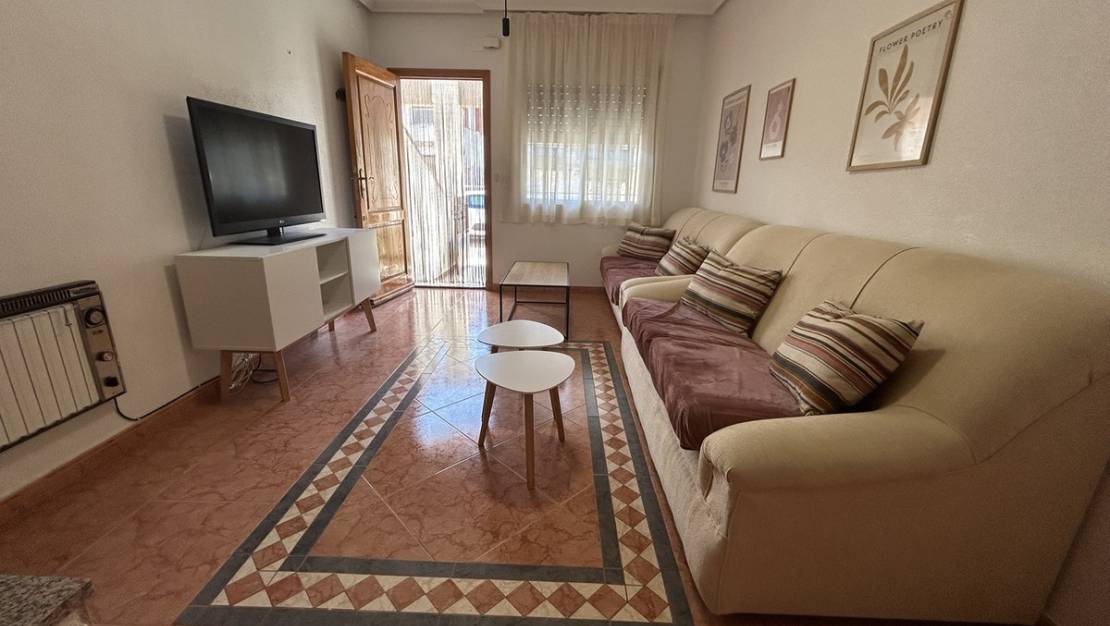Sale - Town House - Pilar de la Horadada - Torre de la Horadada