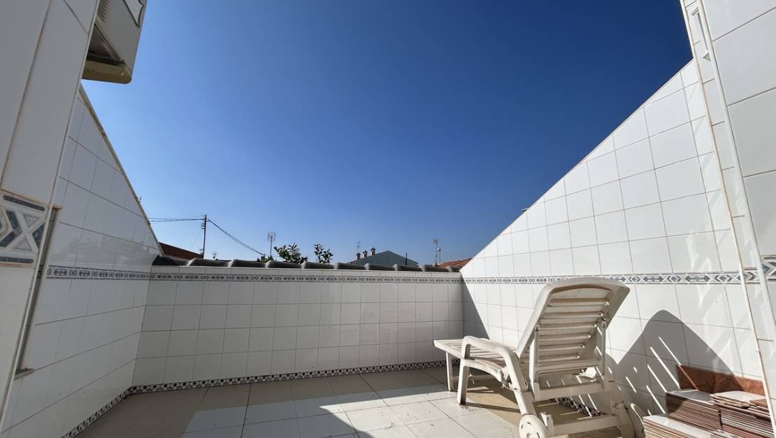 Sale - Town House - Pilar de la Horadada - Torre de la Horadada