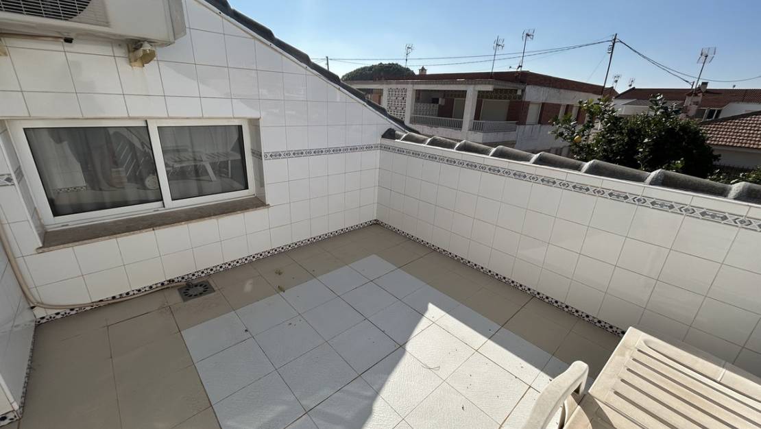 Sale - Town House - Pilar de la Horadada - Torre de la Horadada