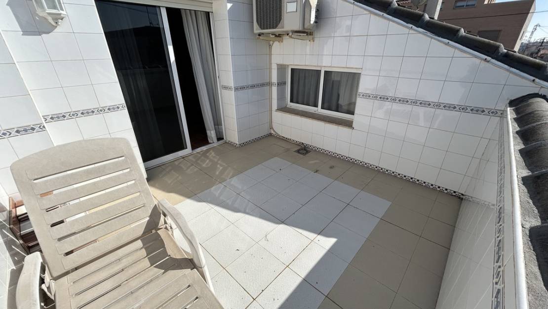 Sale - Town House - Pilar de la Horadada - Torre de la Horadada