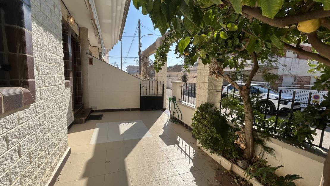 Sale - Town House - Pilar de la Horadada - Torre de la Horadada