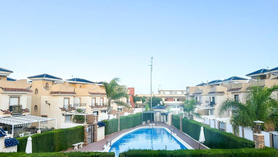 Sale - Town House - Pilar de la Horadada - Torre de la Horadada
