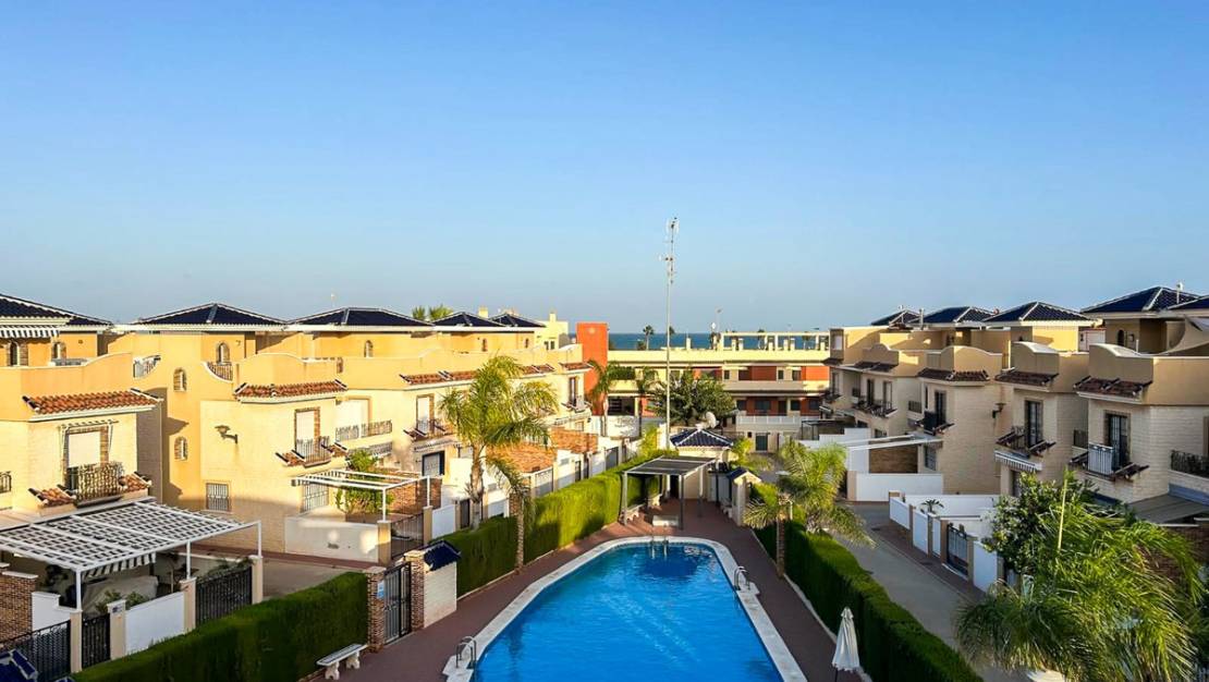 Sale - Town House - Pilar de la Horadada - Torre de la Horadada
