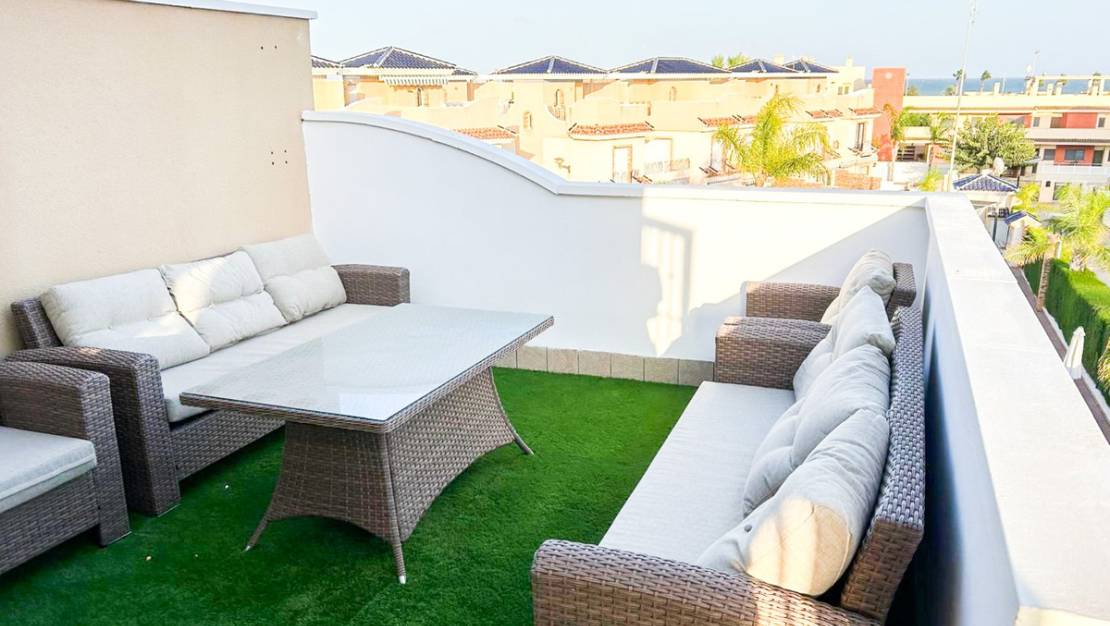 Sale - Town House - Pilar de la Horadada - Torre de la Horadada