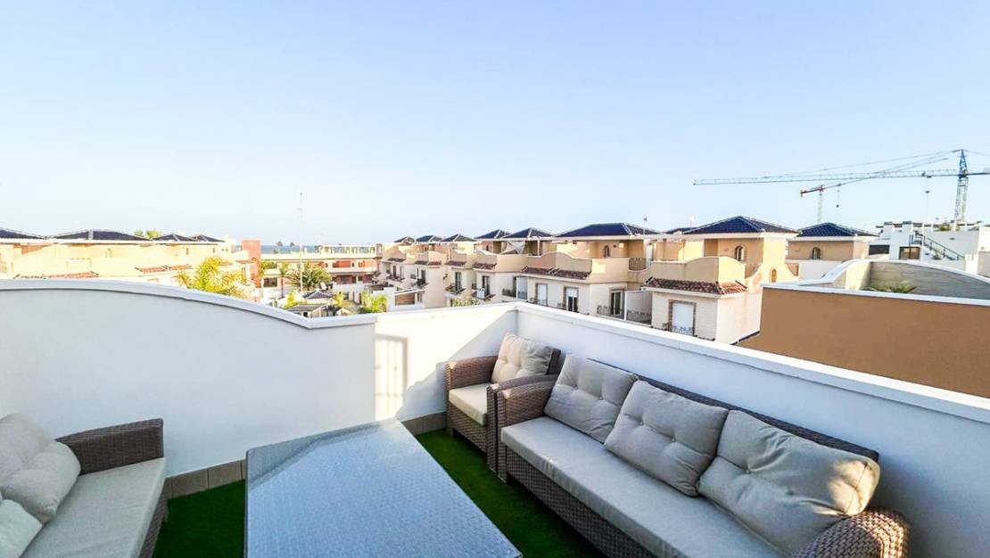 Sale - Town House - Pilar de la Horadada - Torre de la Horadada