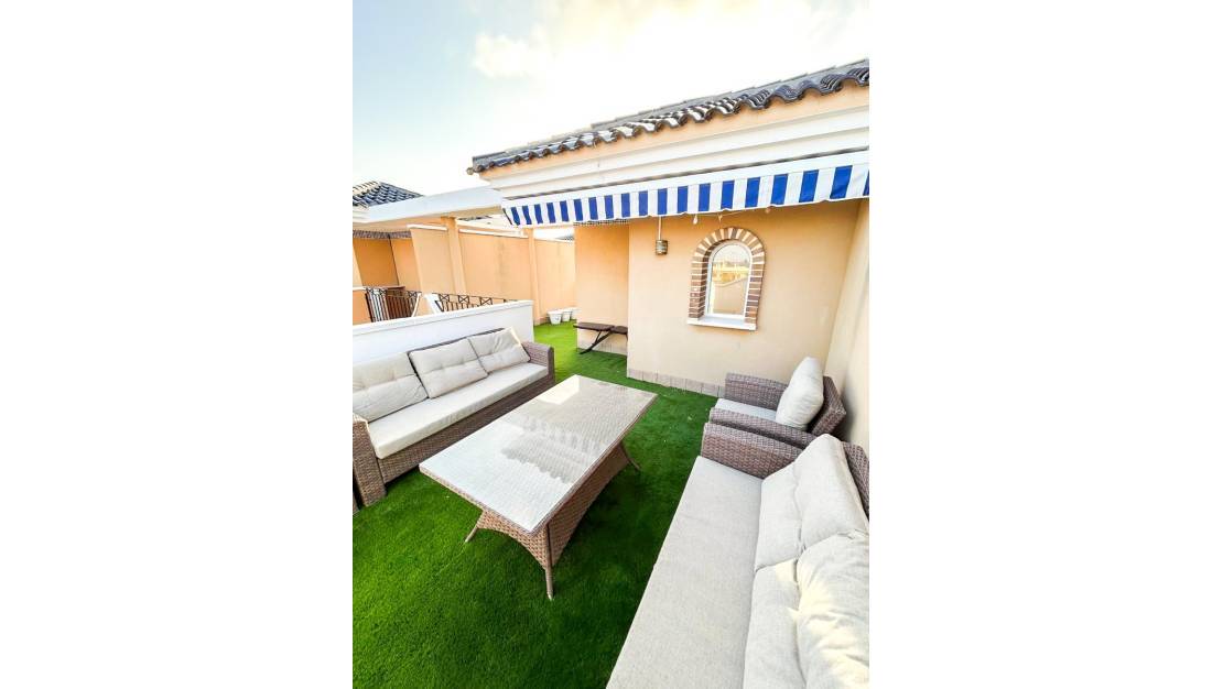 Sale - Town House - Pilar de la Horadada - Torre de la Horadada