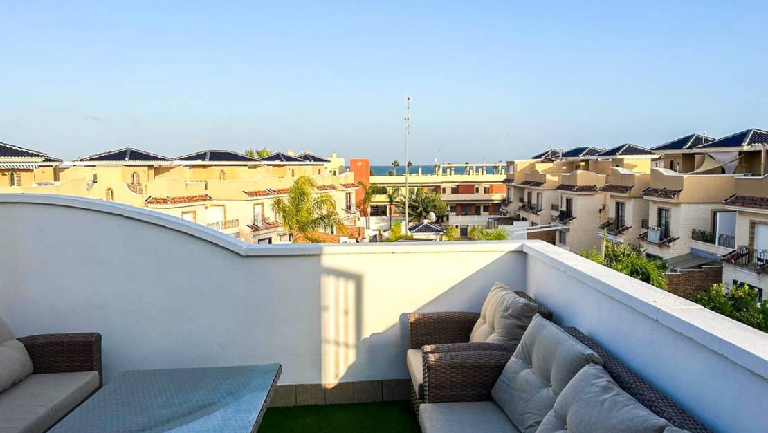 Sale - Town House - Pilar de la Horadada - Torre de la Horadada