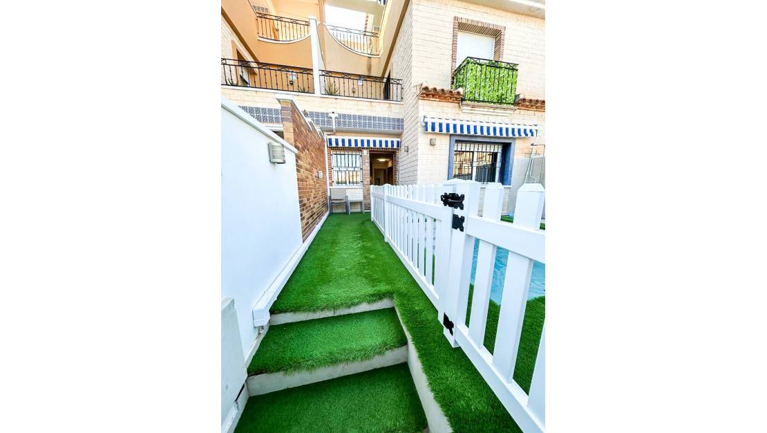 Sale - Town House - Pilar de la Horadada - Torre de la Horadada