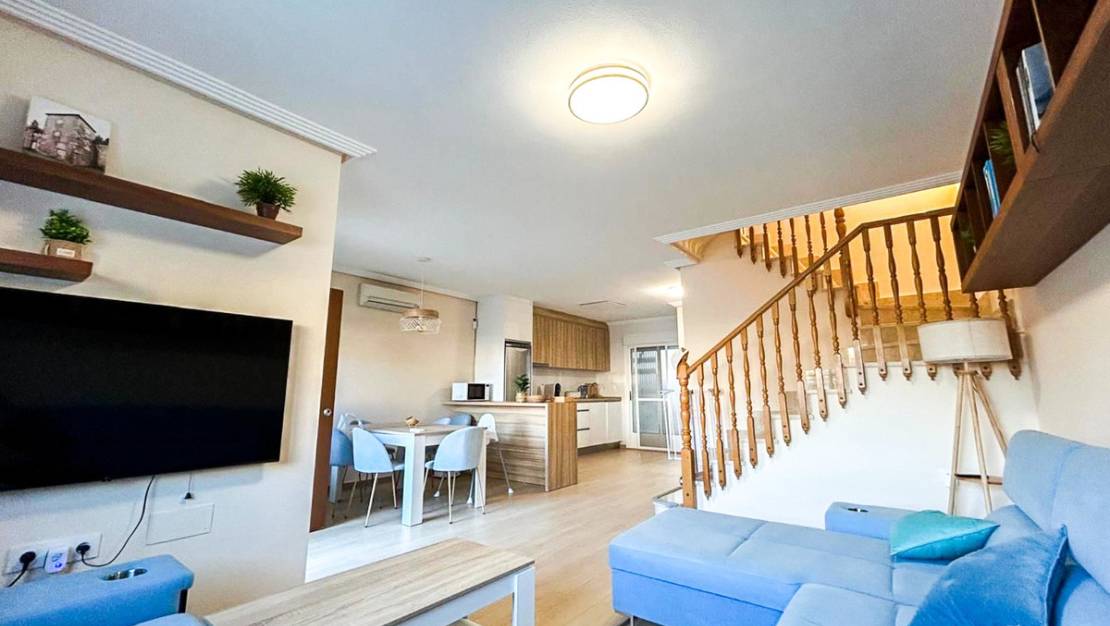 Sale - Town House - Pilar de la Horadada - Torre de la Horadada