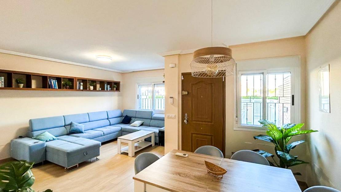 Sale - Town House - Pilar de la Horadada - Torre de la Horadada