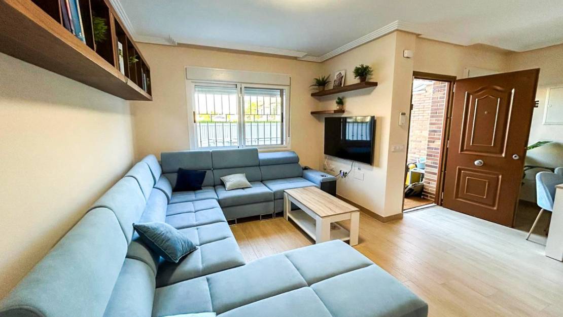 Sale - Town House - Pilar de la Horadada - Torre de la Horadada