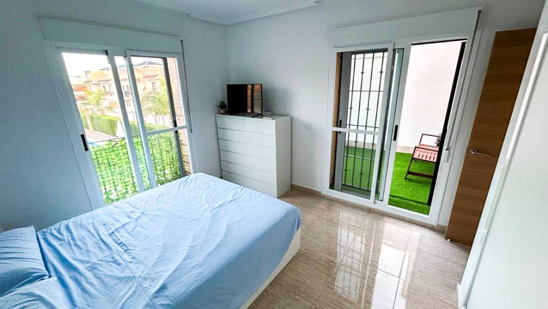 Sale - Town House - Pilar de la Horadada - Torre de la Horadada