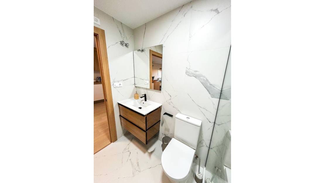 Sale - Town House - Pilar de la Horadada - Torre de la Horadada