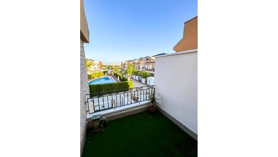 Sale - Town House - Pilar de la Horadada - Torre de la Horadada