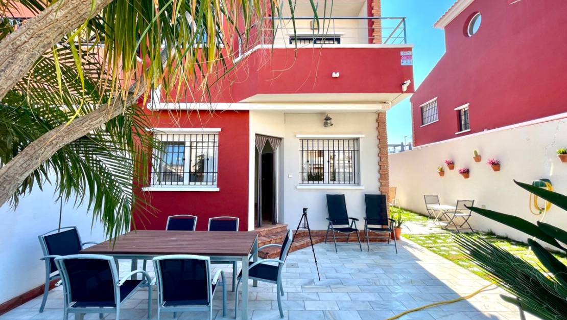 Sale - Town House - Pilar de la Horadada - Torre de la Horadada
