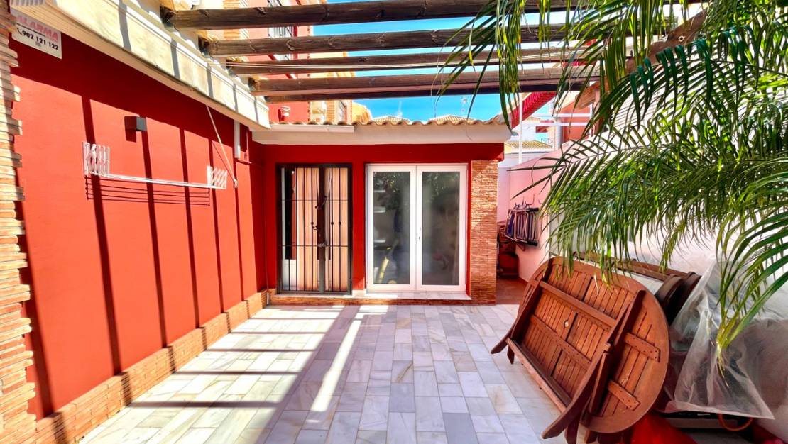 Sale - Town House - Pilar de la Horadada - Torre de la Horadada