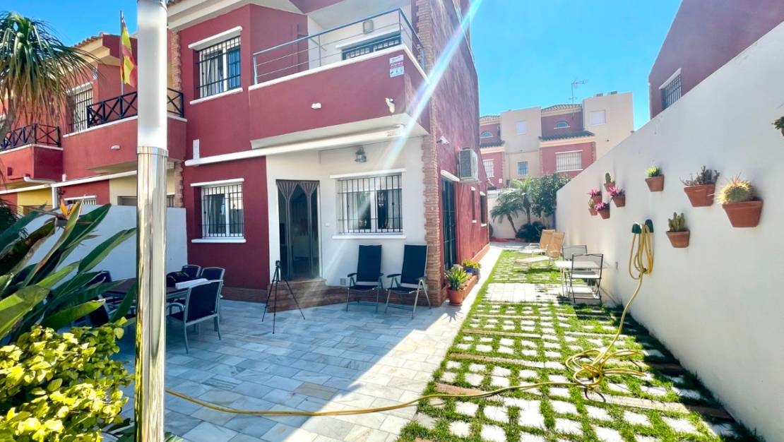 Sale - Town House - Pilar de la Horadada - Torre de la Horadada