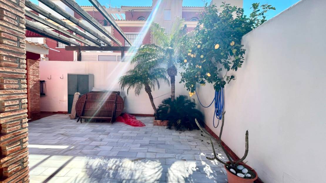 Sale - Town House - Pilar de la Horadada - Torre de la Horadada