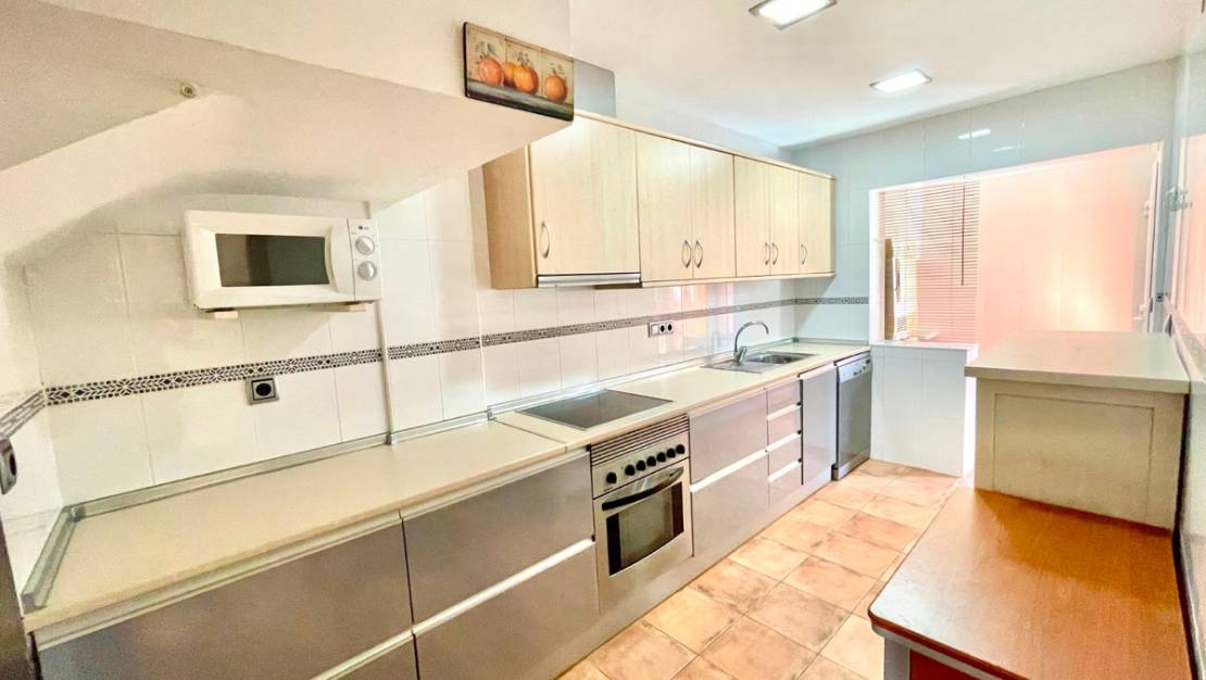 Sale - Town House - Pilar de la Horadada - Torre de la Horadada
