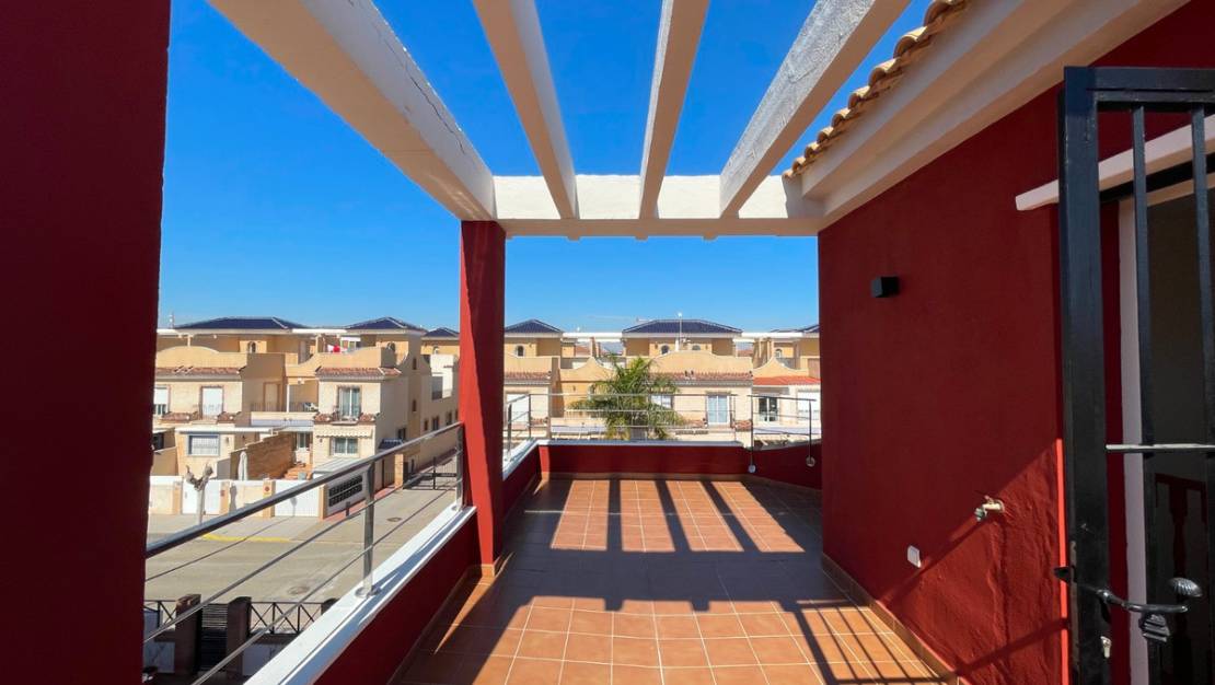 Sale - Town House - Pilar de la Horadada - Torre de la Horadada