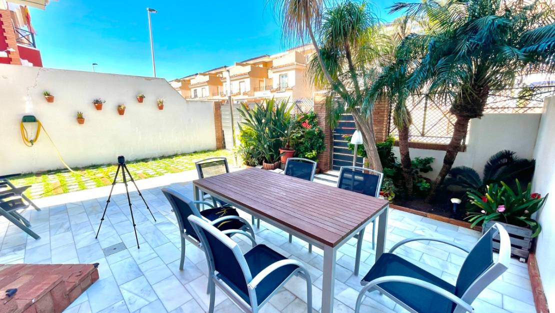 Sale - Town House - Pilar de la Horadada - Torre de la Horadada