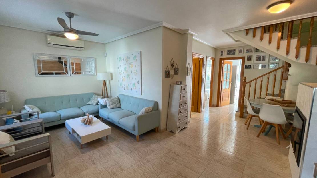 Sale - Town House - Pilar de la Horadada - Torre de la Horadada