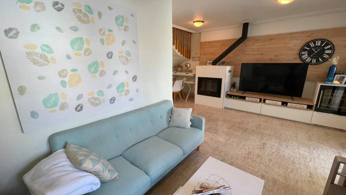 Sale - Town House - Pilar de la Horadada - Torre de la Horadada