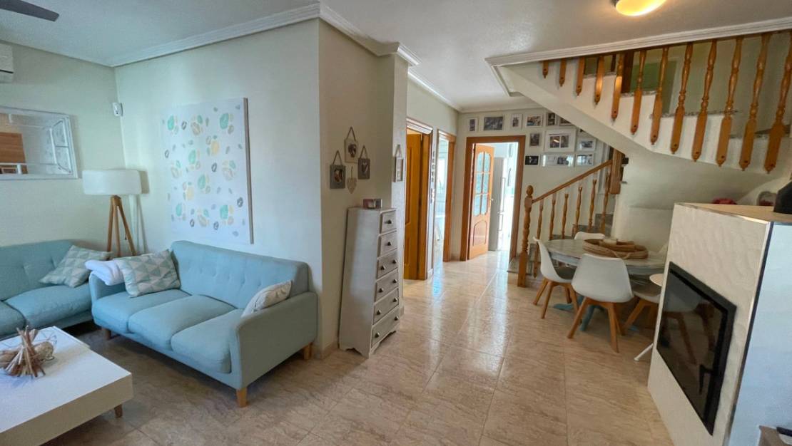Sale - Town House - Pilar de la Horadada - Torre de la Horadada