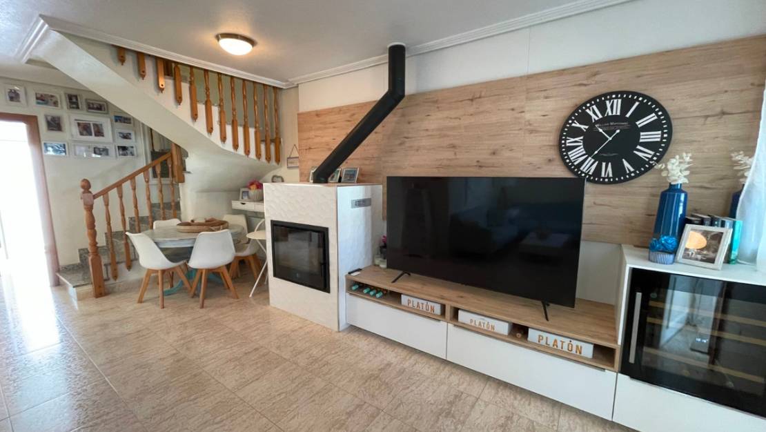 Sale - Town House - Pilar de la Horadada - Torre de la Horadada