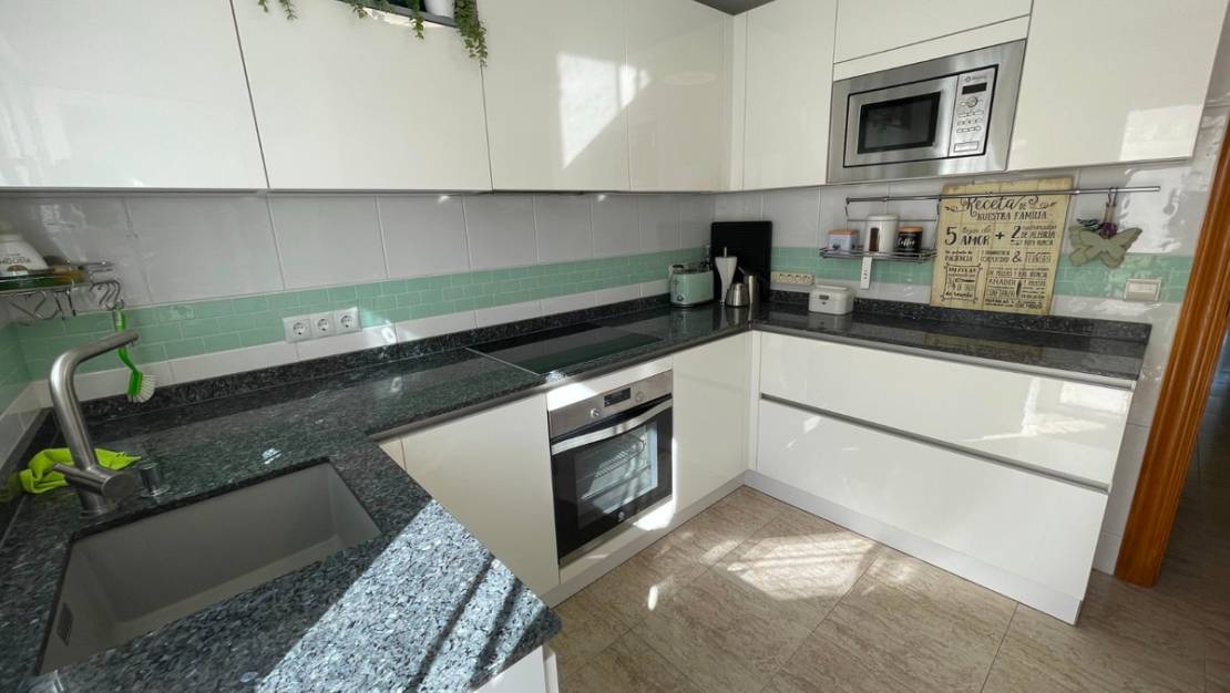 Sale - Town House - Pilar de la Horadada - Torre de la Horadada