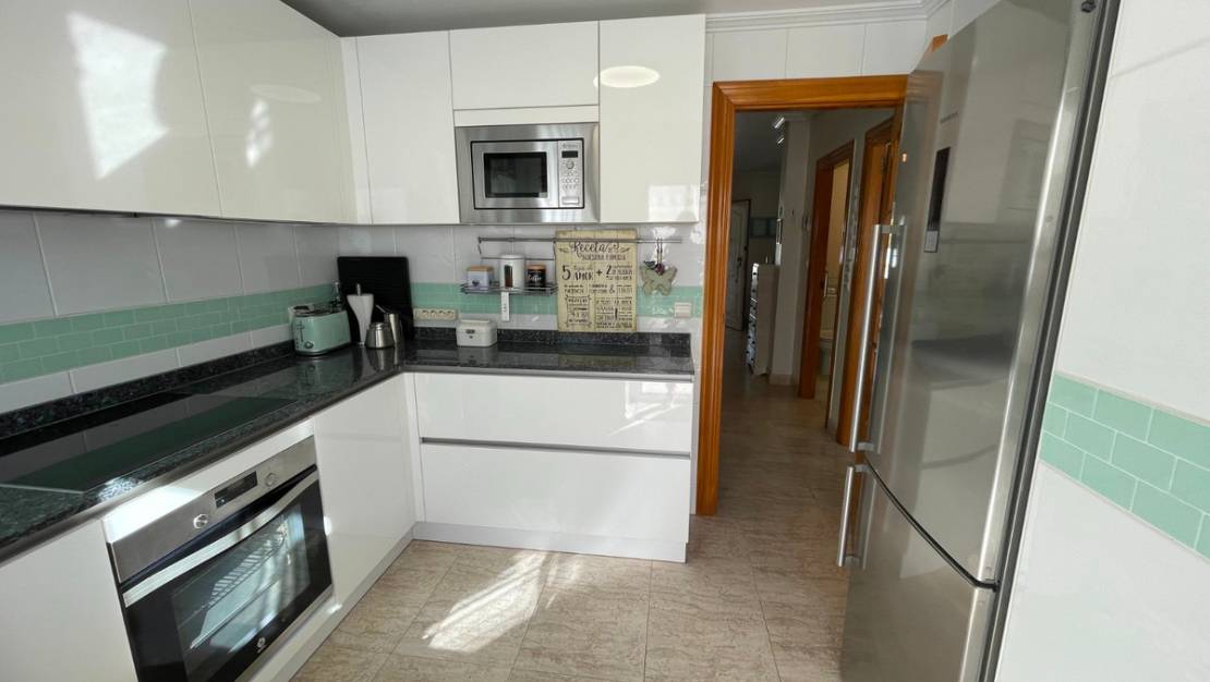 Sale - Town House - Pilar de la Horadada - Torre de la Horadada
