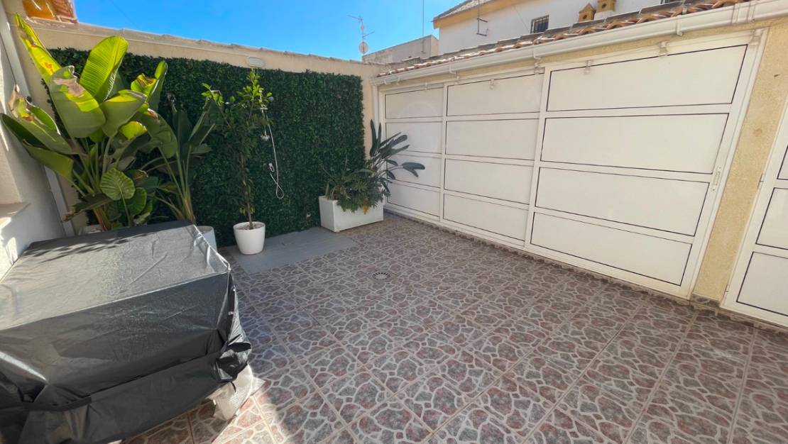 Sale - Town House - Pilar de la Horadada - Torre de la Horadada